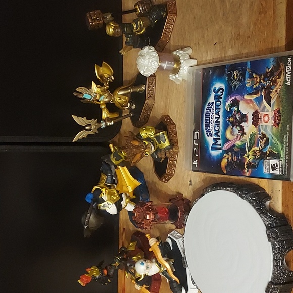 imaginators ps3 set - Picture 1 of 6